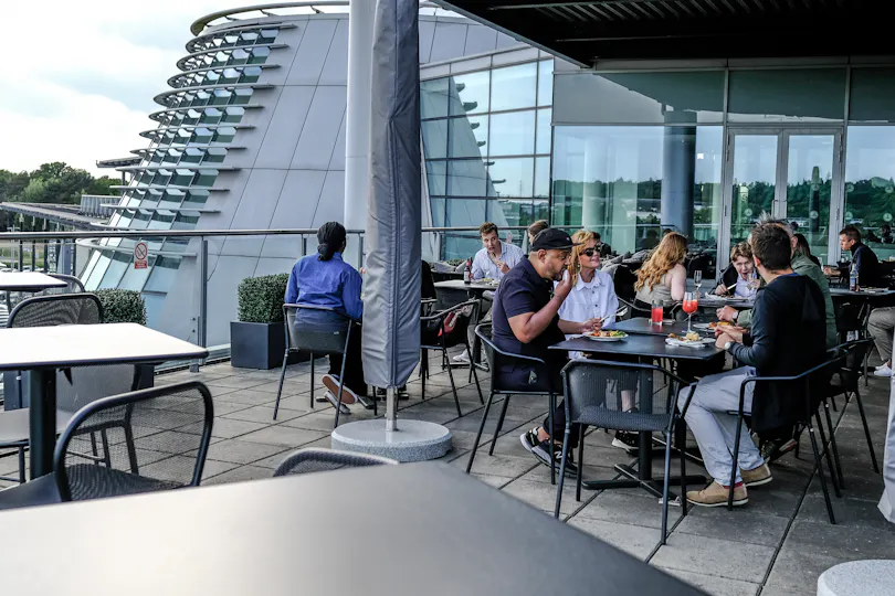 Mercedes-Benz World
