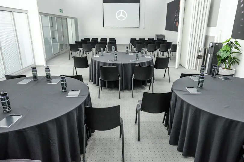 Mercedes-Benz World