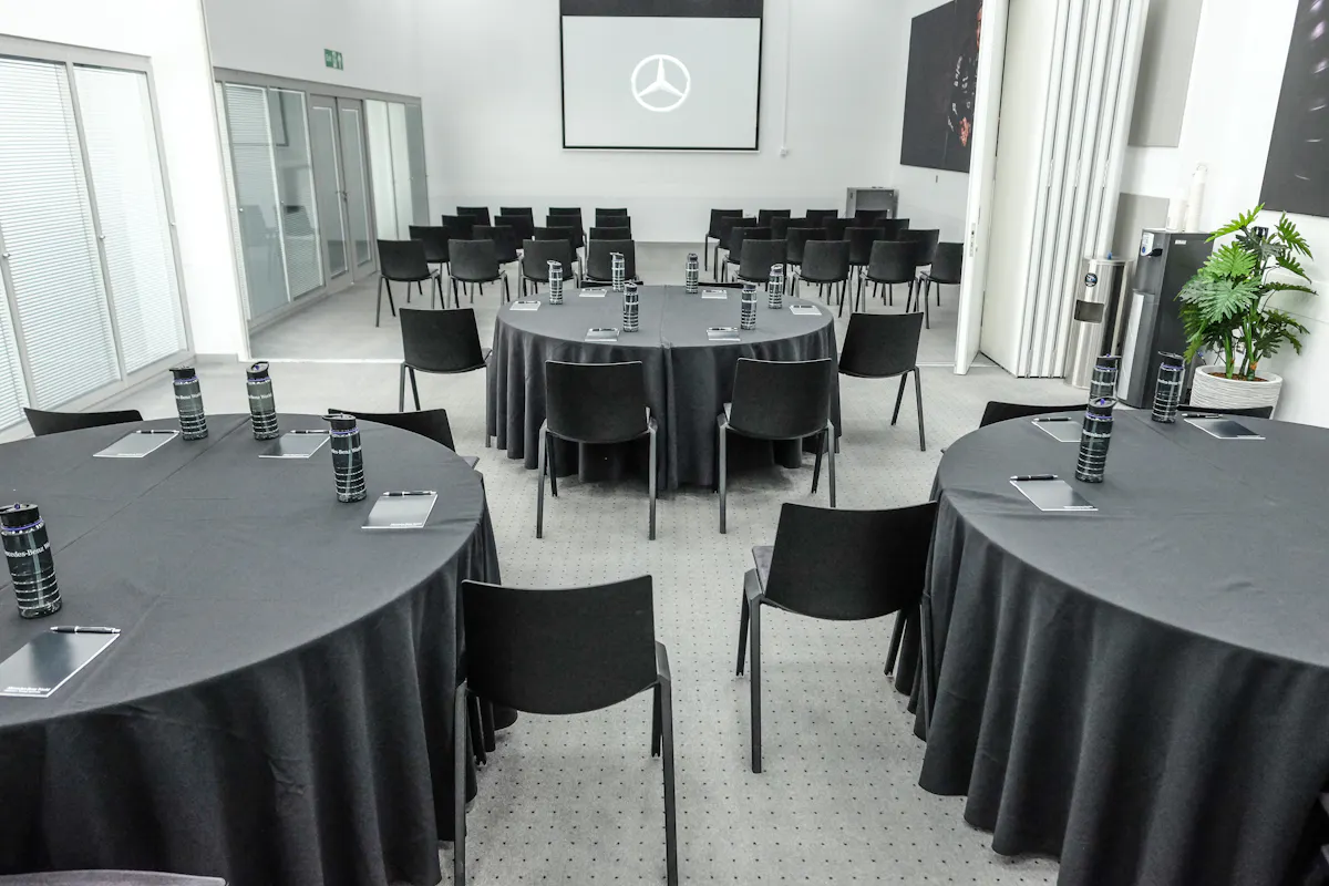 Mercedes-Benz World