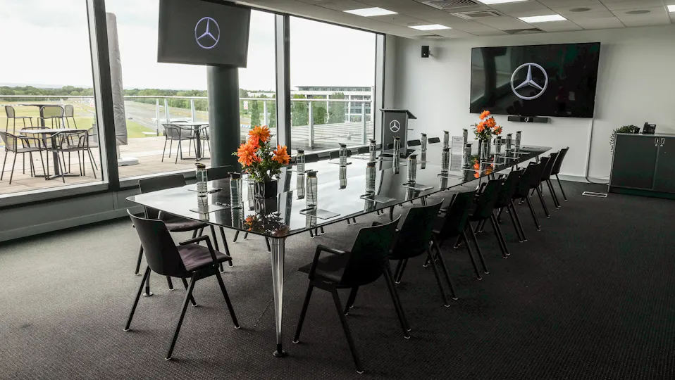 Mercedes-Benz World