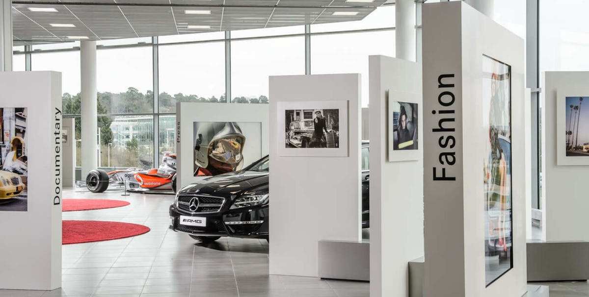 Mercedes-Benz World