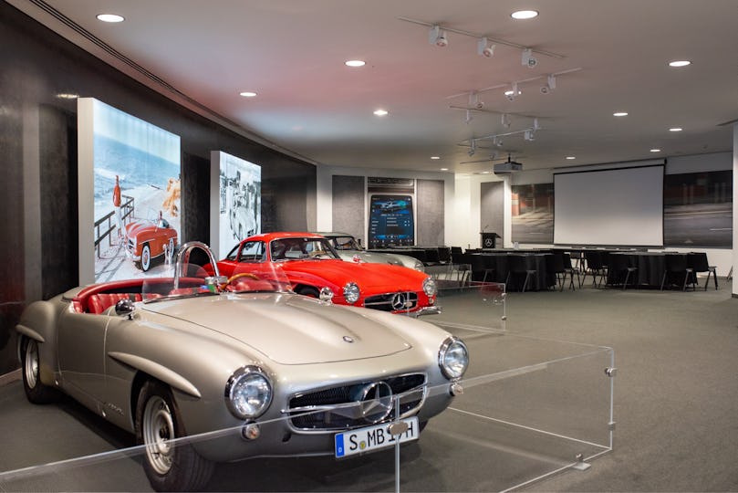 Mercedes-Benz World