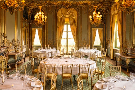 French Dining Room