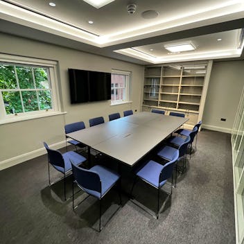 3rd Floor Meeting Rooms