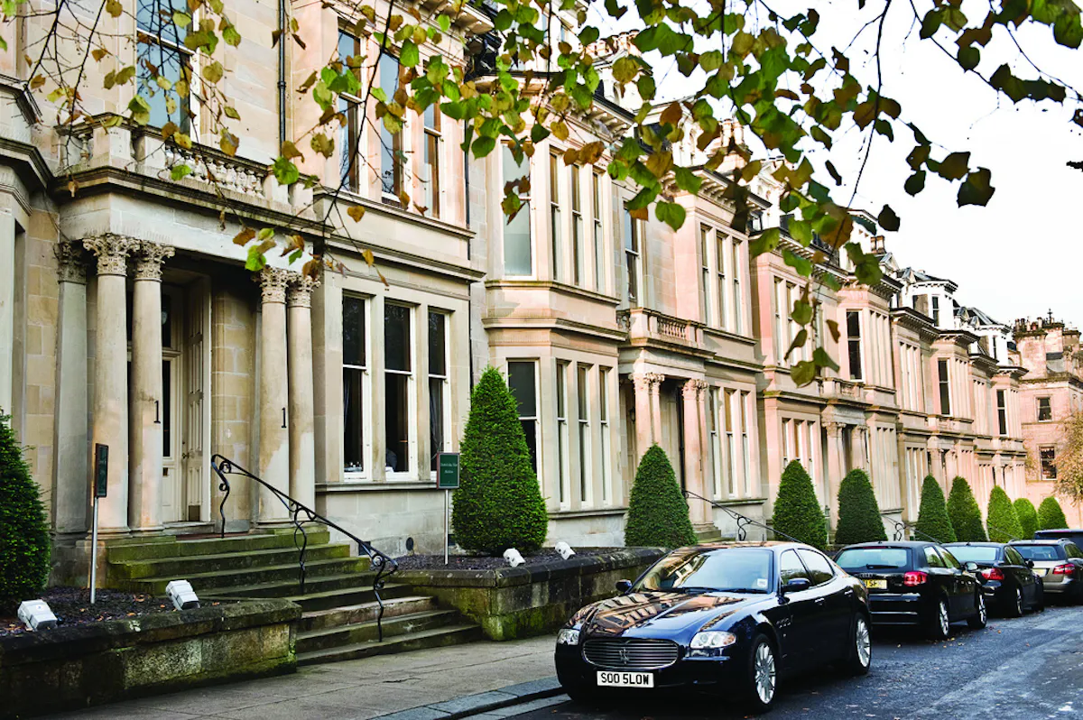 Hotel Du Vin Glasgow