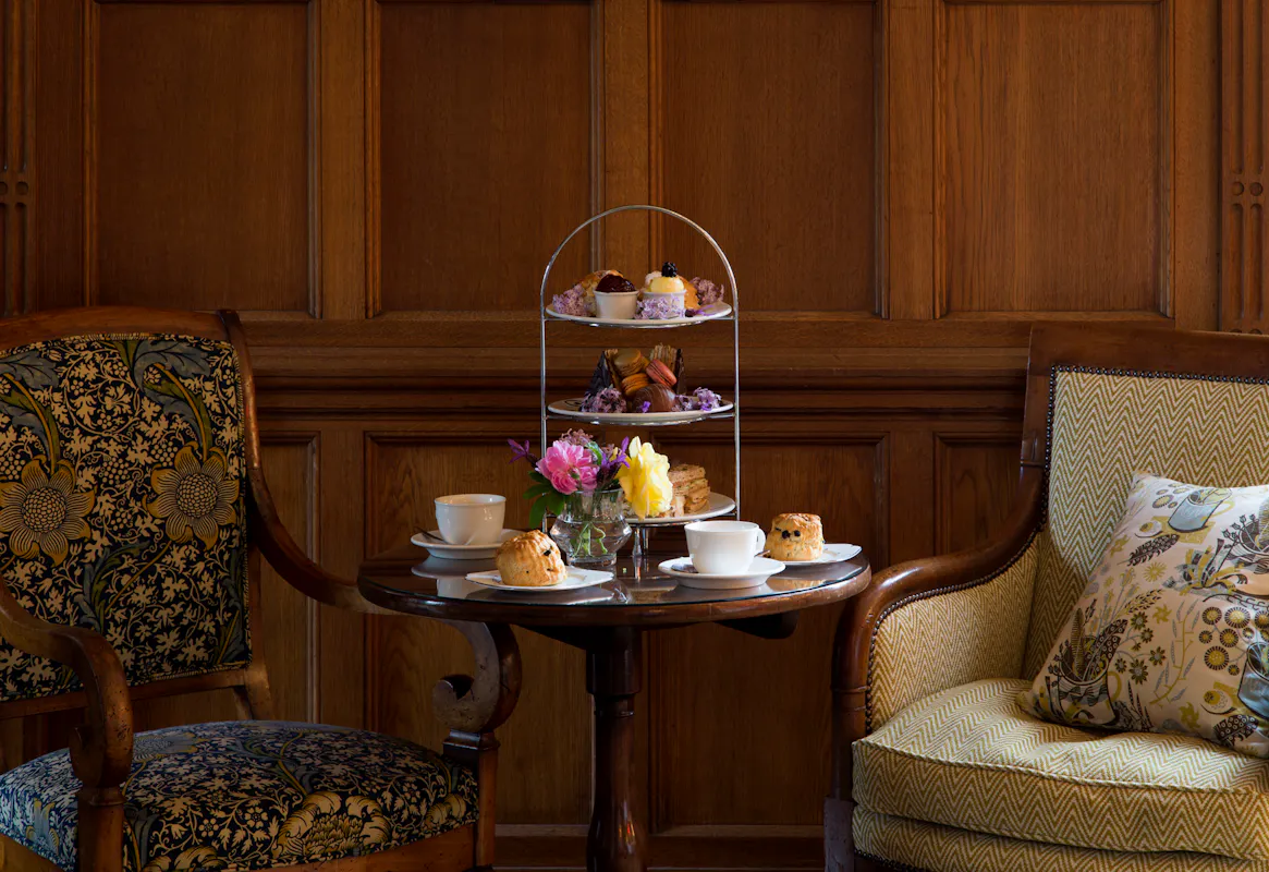 Eynsham Hall
