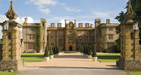 Eynsham Hall