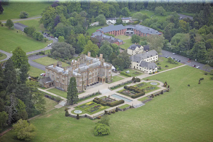 Eynsham Hall