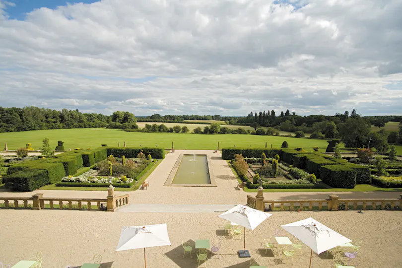 Eynsham Hall