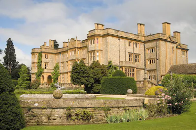 Eynsham Hall