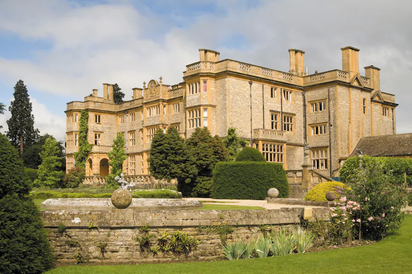 Eynsham Hall