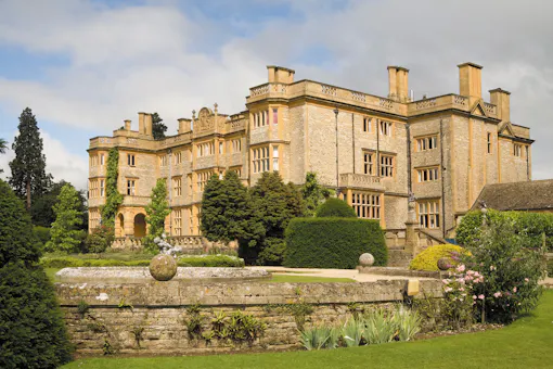 Eynsham Hall