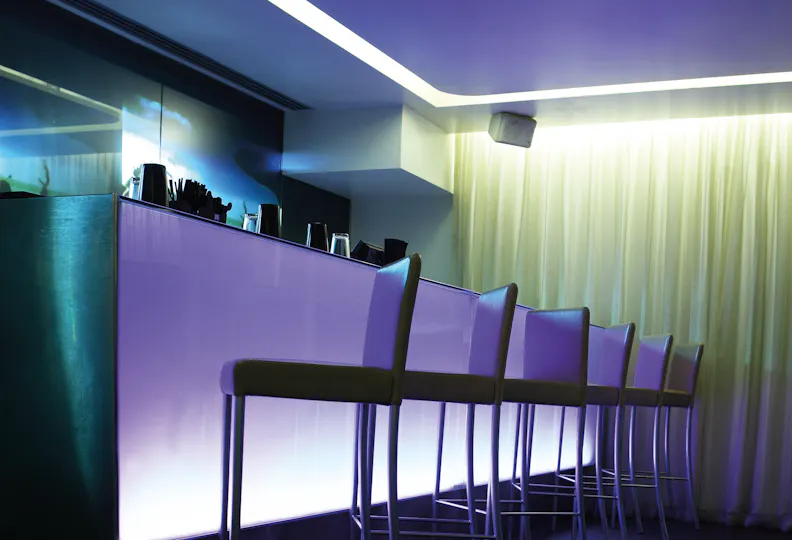 The Cinnamon Club Bar