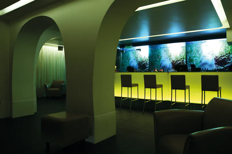 The Cinnamon Club Bar