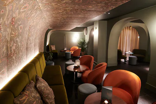 The Cinnamon Club Bar