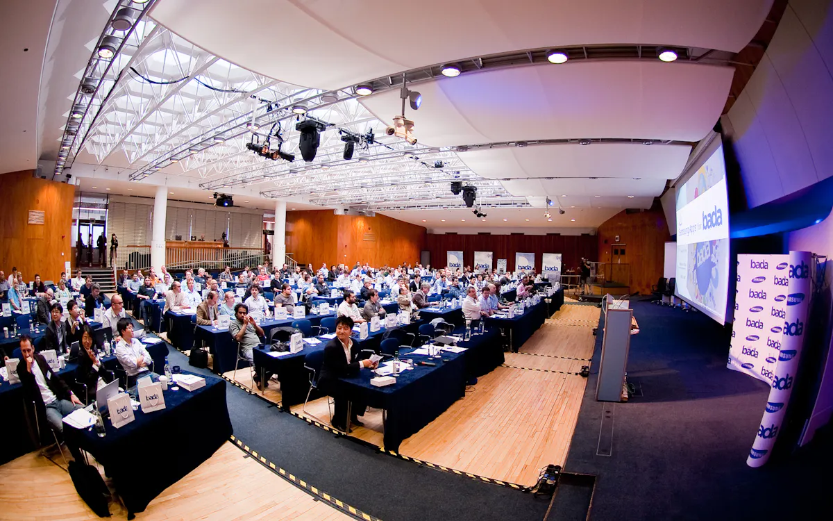 Congress Centre