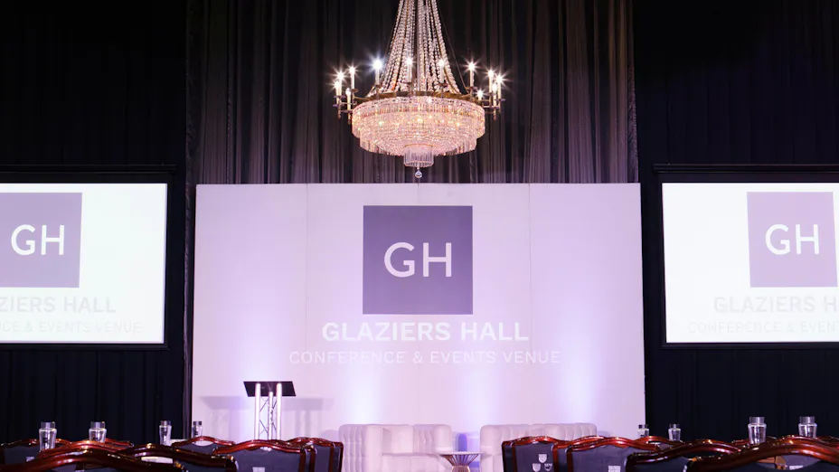 Glaziers Hall, venue for hire in London - Event & party venues