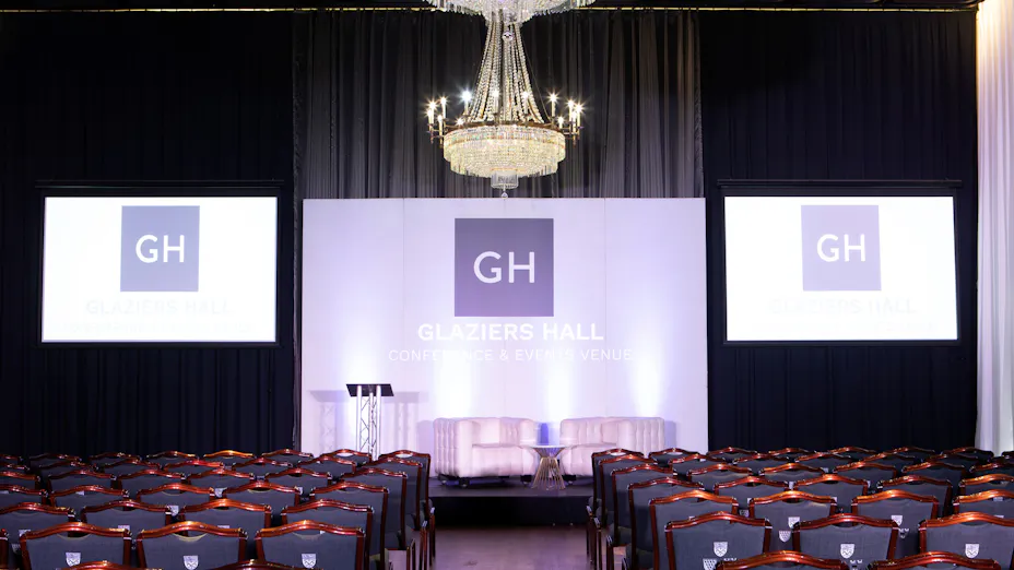 Glaziers Hall, venue for hire in London - Event & party venues