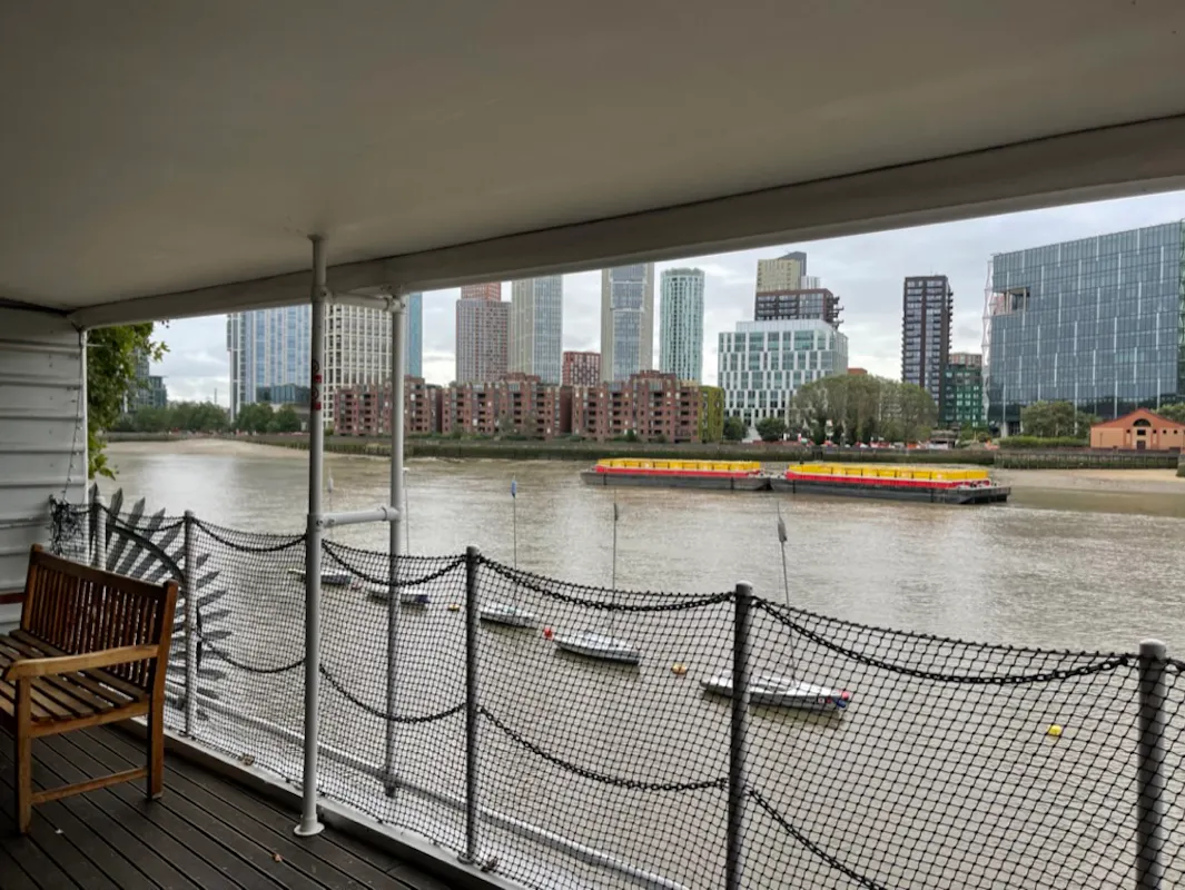 Westminster Boating Base