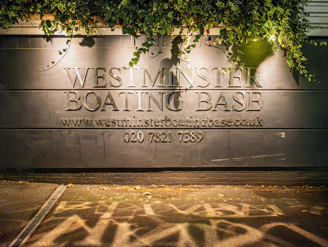Westminster Boating Base
