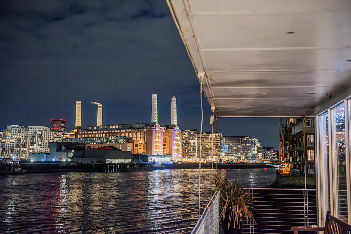 Westminster Boating Base