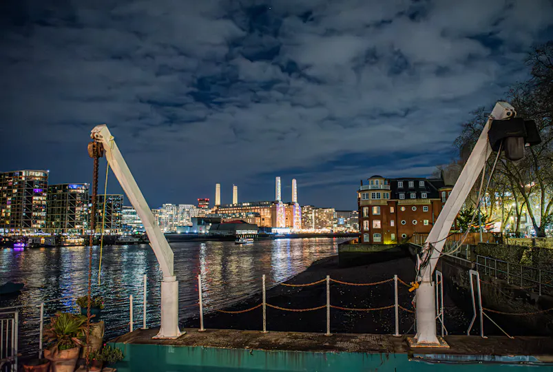 Westminster Boating Base