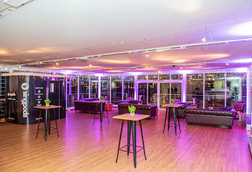 The Pavillion Room