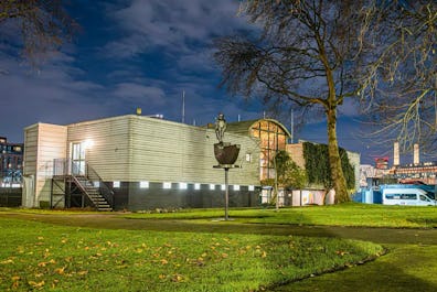 Westminster Boating Base