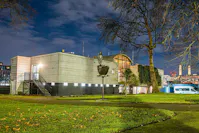 Westminster Boating Base