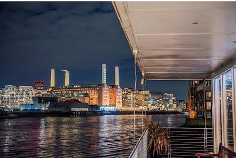 Westminster Boating Base