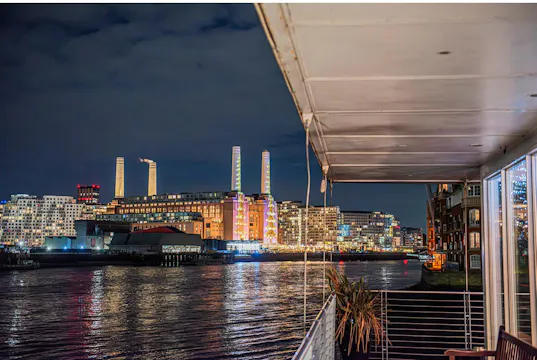 Westminster Boating Base