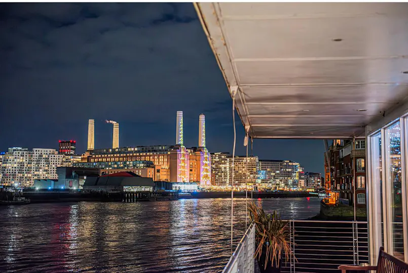 Westminster Boating Base