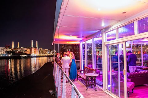 Westminster Boating Base