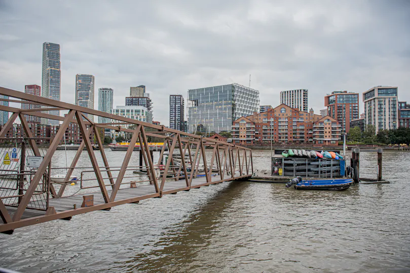 Westminster Boating Base