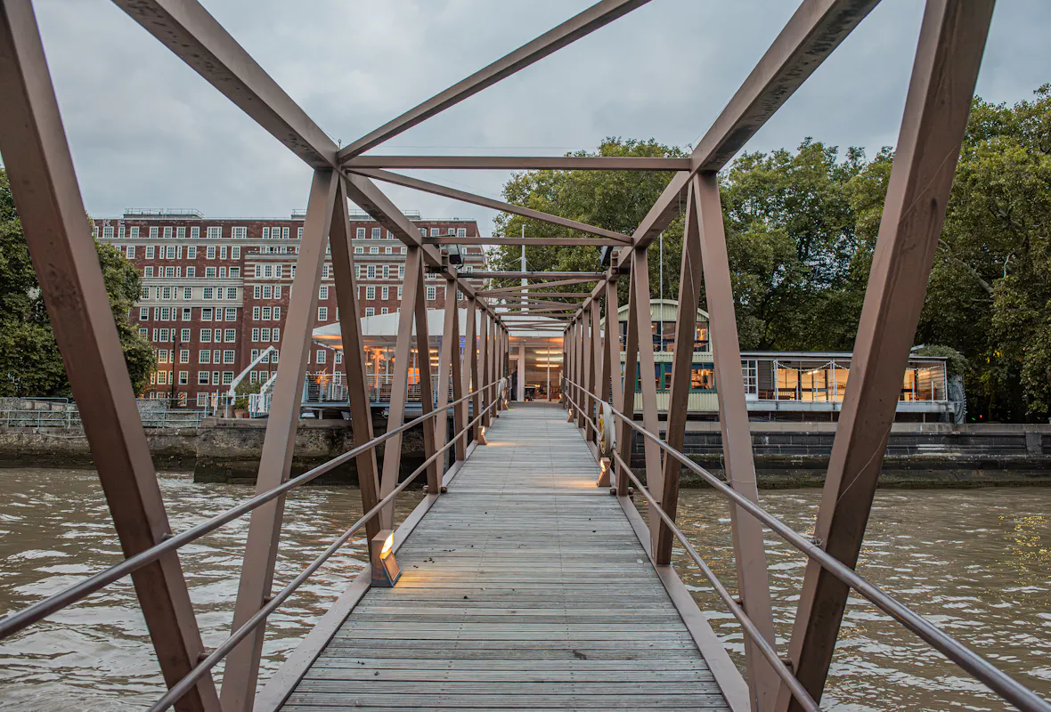 Westminster Boating Base