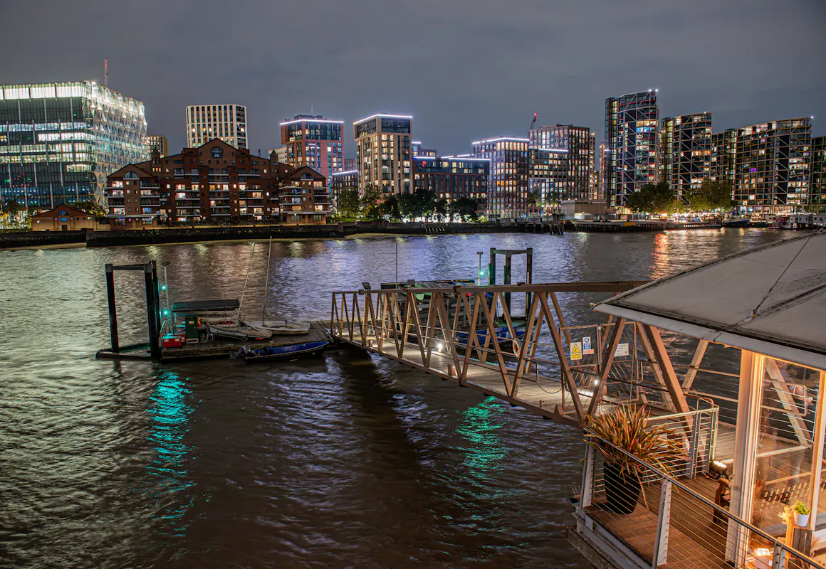 Westminster Boating Base