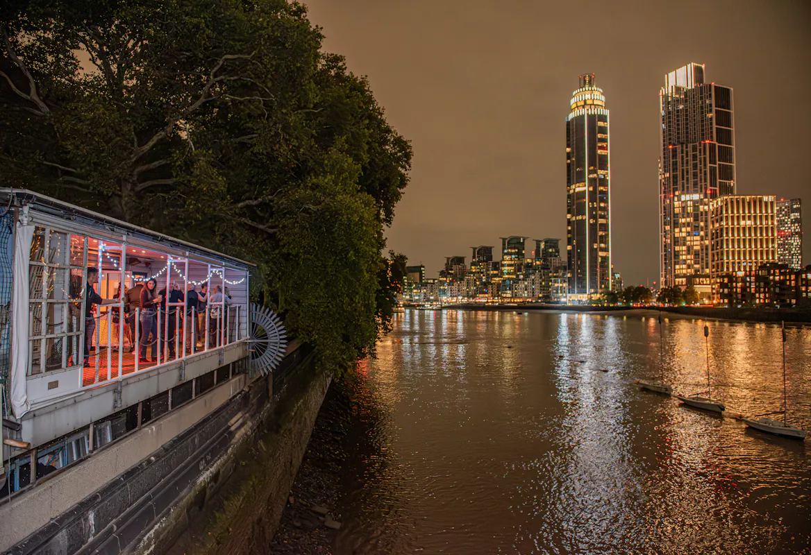 Westminster Boating Base