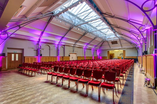 Prince Consort Rooms