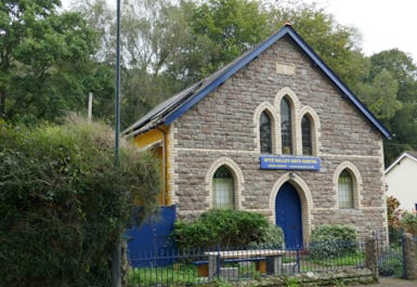 Wye Valley Arts Centre
