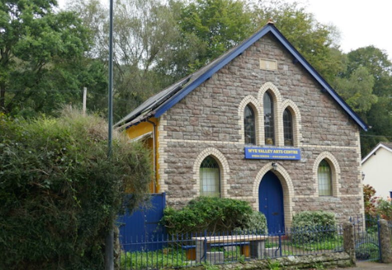 Wye Valley Arts Centre