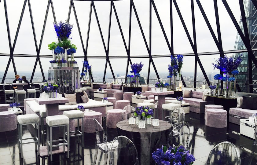 Searcys at The Gherkin