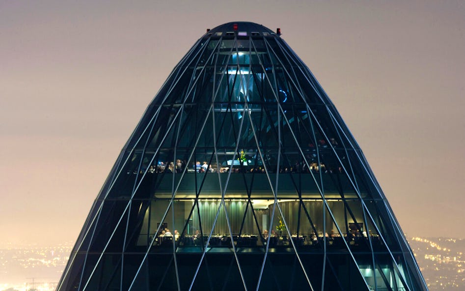 Searcys at The Gherkin