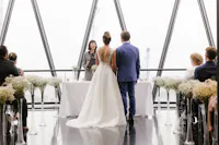 Searcys at The Gherkin