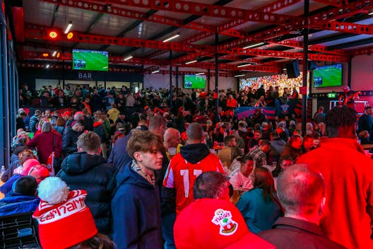Northam Fan Zone