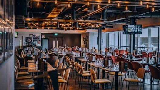 Staplewood Lounge