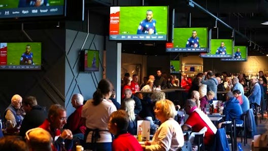Gasworks Bar and Kitchen
