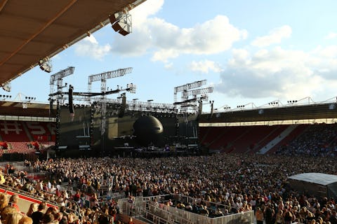 St Mary's Stadium, Southampton Football Club