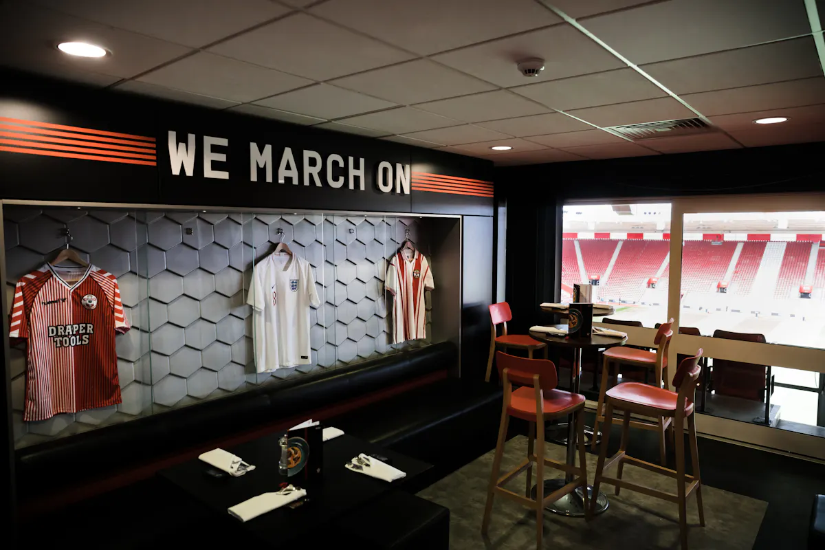 Saints Events – Southampton Football Club