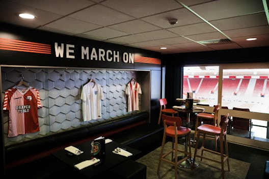 Executive Boxes