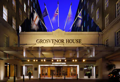 86 Park Lane at Grosvenor House